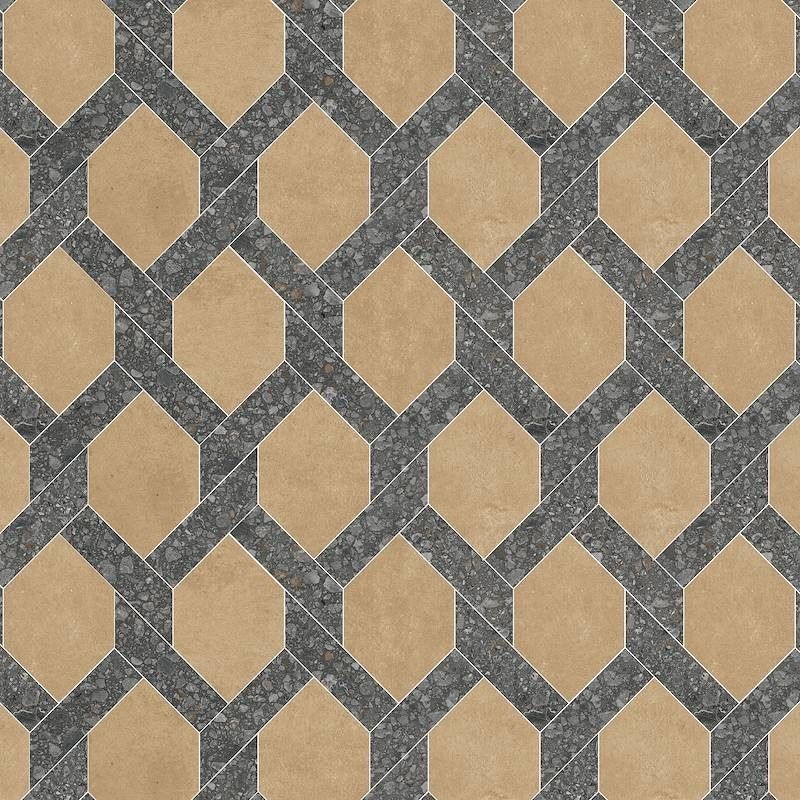 MATCH UP DEORO  LOCK SUPERFICIE COMFORT 6MM ON DEMAND - Cerim 774049 FLORIM CONTEMPORARY DESIGN - 1