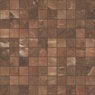 ROCK SALT HAWAIIAN RED 3x3 MOSAIK 30X30 NATURAL - Cerim 766737 FLORIM CONTEMPORARY DESIGN - 1