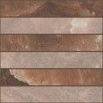ROCK SALT HAWAIIAN RED MOSAIC 3D NATURAL 30X30 - Cerim 766740 FLORIM CONTEMPORARY DESIGN - 1