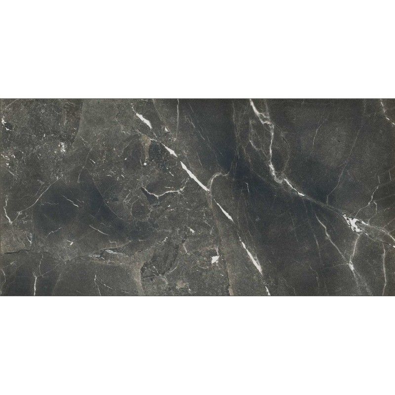 TIMELESS BLACK DEEP GLOSSY  60X60 RECTIFIED   - Cerim 744874 FLORIM CONTEMPORARY DESIGN - 1