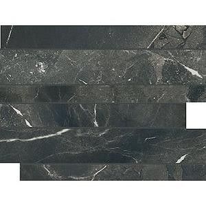 TIMELESS BLACK DEEP  MODULE LISTELLO SFALSATO  21X40 POLI  - Cerim 747417 FLORIM CONTEMPORARY DESIGN - 1
