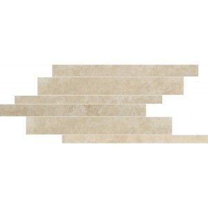 TIMELESS MARFIL  MODULE LISTELLO SFALSATO 21X40 POLI  - Cerim 747419 FLORIM CONTEMPORARY DESIGN - 1