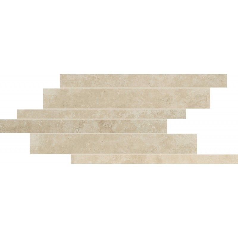 TIMELESS MARFIL  MODUL LISTELLO SFALSATO 21X40 NATURAL - Cerim 747403 FLORIM CONTEMPORARY DESIGN - 1