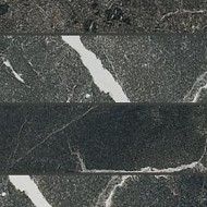 TIMELESS BLACK DEEP  MOSAICO 3D LUCIDO 30X30 - Cerim 747375 FLORIM CONTEMPORARY DESIGN - 1