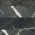 TIMELESS BLACK DEEP  MOSAIC 3D NATURAL 30X30 - Cerim 747383 FLORIM CONTEMPORARY DESIGN - 1