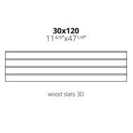WOODSLATE LIFE DUNE WOOD SLATS 3D 30X120 - Cerim 776742 FLORIM CONTEMPORARY DESIGN - 1