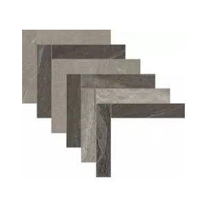 WOODSLATE LIFE ARROW MIX 2 9MM STORM BARK  - Cerim 776741 FLORIM CONTEMPORARY DESIGN - 1