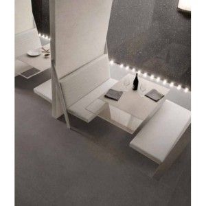 EARTHTECH CARBON GROUND PTV 9MM 60X120 RECTIFIE   - Floor Gres 776955 FLORIM ARCHITECTURAL DESIGN - 1