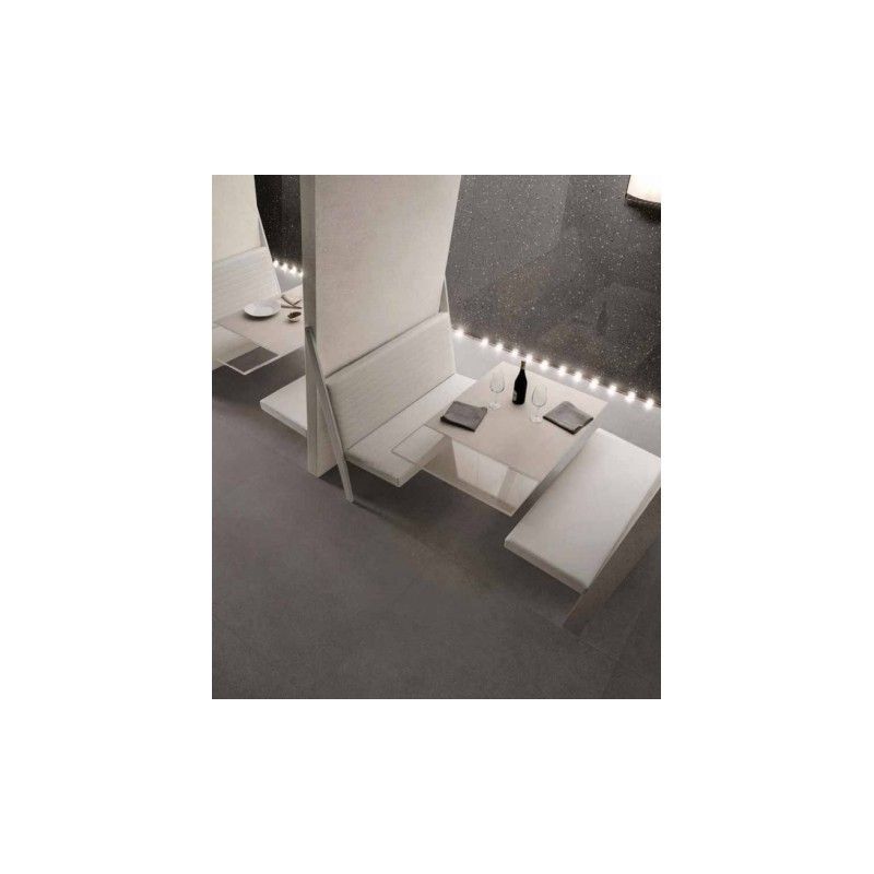 EARTHTECH CARBON GROUND PTV 9MM 60X120 RECTIFIE   - Floor Gres 776955 FLORIM ARCHITECTURAL DESIGN - 1