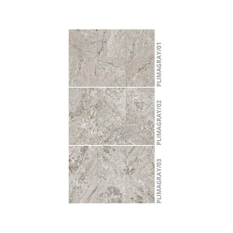 PLIMATECH PLIMAGRAY/02 MATT 30X60 RECTIFIE  - Floor Gres 776503 FLORIM ARCHITECTURAL DESIGN - 1