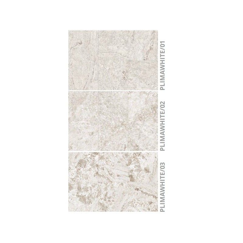 PLIMATECH PLIMAWHITE/01 6MM 120X240 RECTIFIE  - Floor Gres 776549 FLORIM ARCHITECTURAL DESIGN - 1