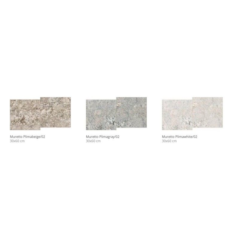 PLIMATECH PLIMAWHITE/02 6MM MURETTO 30X60 - Floor Gres 776704 FLORIM ARCHITECTURAL DESIGN - 1