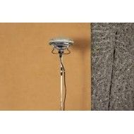 EARTHTECH/ SAVANNAH GROUND  NAT 6MM 120X240 RETTIFICATO  - Floor Gres 771465