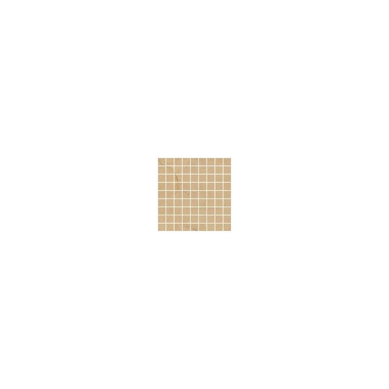 ALLMARBLE CREMA MARFIL MOSAIC 30X30cm - MARAZZI MEYT MARAZZI  - 1