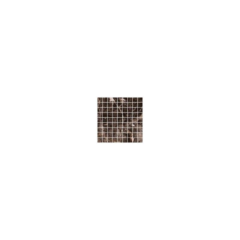 ALLMARBLE EMPERADOR MOSAIC LUX 30X30cm - MARAZZI MEZ5 MARAZZI  - 1