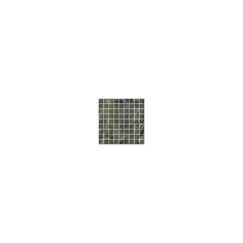 ALLMARBLE VERDE BORGOGNA MOSAIC 30X30cm LUX - MARAZZI MEZ7 MARAZZI  - 1