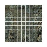ALLMARBLE VERDE BORGOGNA MOSAIC 30X30cm LUX - MARAZZI MEZ7 MARAZZI  - 1