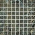 ALLMARBLE VERDE BORGOGNA MOSAIC 30X30cm LUX - MARAZZI MEZ7 MARAZZI  - 1