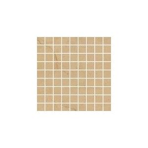 ALLMARBLE CREMA MARFIL MOSAIQUE 30X30cm LUX - MARAZZI MEZ9 MARAZZI  - 1