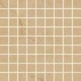 ALLMARBLE CREMA MARFIL MOSAIC 30X30cm LUX - MARAZZI MEZ9 MARAZZI  - 1