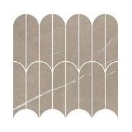 ALLMARBLE TAFU MOSAIK 29,8X29,8cm VENTAGLIO LUX - MARAZZI MEZQ MARAZZI  - 1