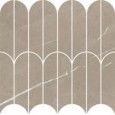 ALLMARBLE TAFU MOSAIK 29,8X29,8cm VENTAGLIO LUX - MARAZZI MEZQ MARAZZI  - 1