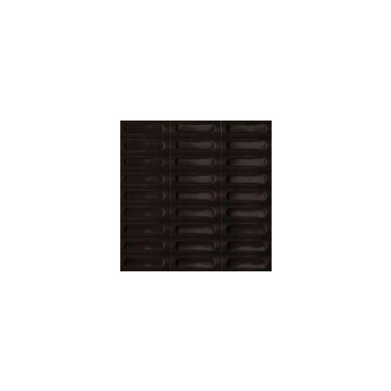 CONFETTO STRUTTURA SAVOIARDO 5X15cm NERO - MARAZZI MEUX MARAZZI  - 1