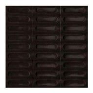 CONFETTO STRUTTURA SAVOIARDO 5X15cm NERO - MARAZZI MEUX MARAZZI  - 1