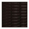 CONFETTO STRUTTURA SAVOIARDO 5X15cm NERO - MARAZZI MEUX MARAZZI  - 1