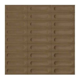 CONFETTO STRUTTURA SAVOIARDO 5X15cm KAKI - MARAZZI MEUZ MARAZZI  - 1