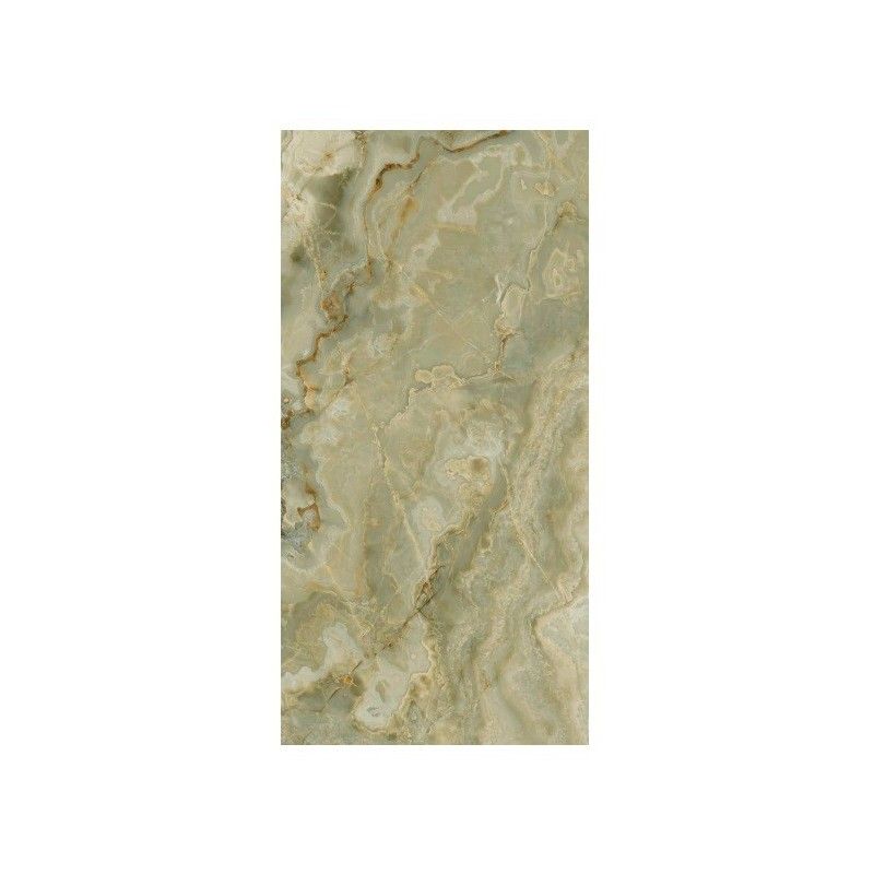 GRANDE MARBLE LOOK ONICE GIADA 160X320cm LUX RETTIFICATO STUOIATO - MARAZZI METQ MARAZZI  - 1