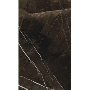 GRANDE MARBLE LOOK CALACATTA BLACK 160X320cm LUX RECTIFIE - MARAZZI MEQ0 MARAZZI  - 1