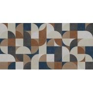 POSTER DEKOR ZONE REKTIFIZIERT 60X120cm - MARAZZI MADE MARAZZI  - 1