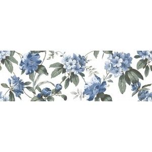 RACCONTI DECORATION PRIMULE 30X90cm FREDDO - MARAZZI MD00 MARAZZI  - 1