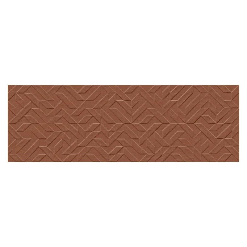 RACCONTI TERRACOTTA 3D SEGMENTI 30X90cm - MARAZZI MCYY MARAZZI  - 1