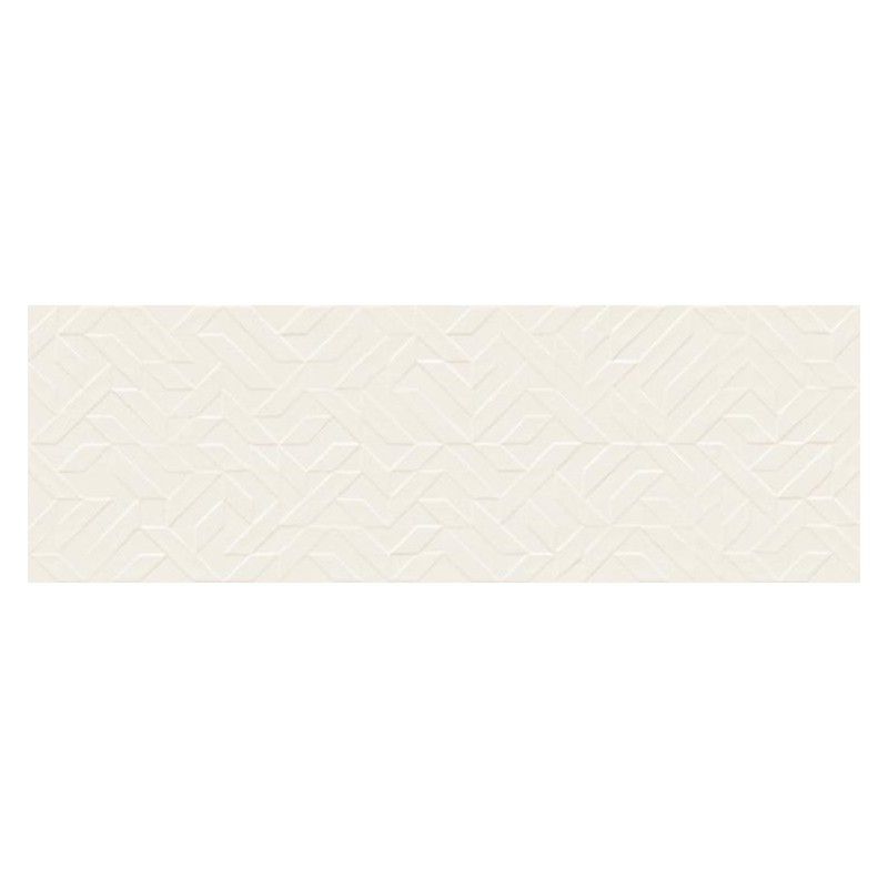 RACCONTI BIANCO 3D SEGMENTI 30X90cm - MARAZZI MCYF MARAZZI  - 1