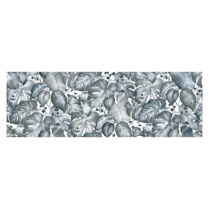 RACCONTI DECORO FOGLIE 30X90cm FREDDO - MARAZZI MD1Q MARAZZI  - 1