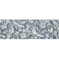 RACCONTI DECORO FOGLIE 30X90cm FREDDO - MARAZZI MD1Q MARAZZI  - 1