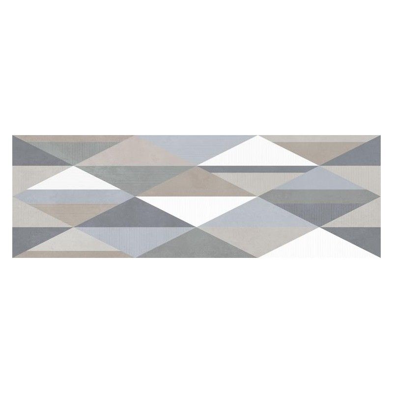 WHITE DECO DECORO VISION 60X180cm - MARAZZI ME0N MARAZZI  - 1