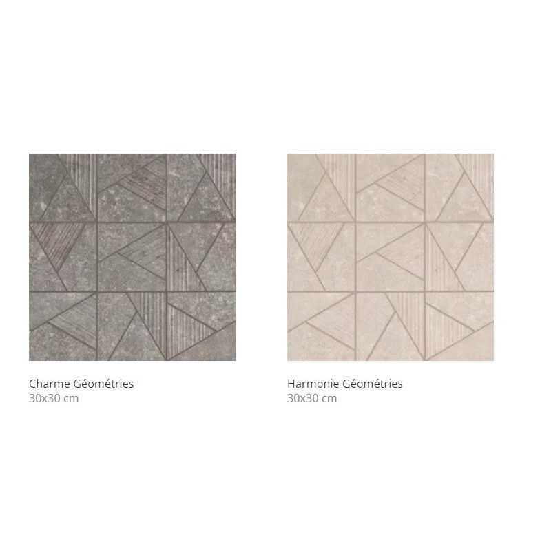ATMOSPHERES CHARME MIX MOSAIC GEOMTRIES - REX CERAMICHE  773947 FLORIM LUXURY DESIGN - 1