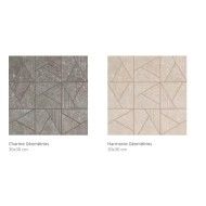 ATMOSPHERES CHARME MIX MOSAIC GEOMTRIES - REX CERAMICHE  773947 FLORIM LUXURY DESIGN - 1