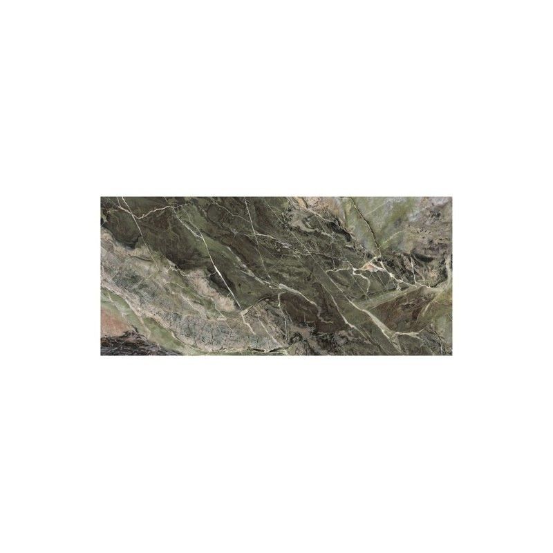 HERITAGE LUXE EMERALD GLOSSY 9MM 60X120 RECTIFIE  - REX CERAMICHE  775051 FLORIM LUXURY DESIGN - 1