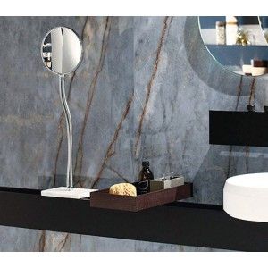 HERITAGE LUXE AZURE GLOSSY 6MM 120X120 RECTIFIE  - REX CERAMICHE  774837 FLORIM LUXURY DESIGN - 1