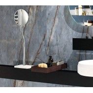 HERITAGE LUXE AZURE GLOSSY 6MM 120X120 RECTIFIE  - REX CERAMICHE  774837 FLORIM LUXURY DESIGN - 1