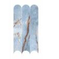 HERITAGE LUXE TRINITY AZURE 30X60 GLOSSY - REX CERAMICHE  775658 FLORIM LUXURY DESIGN - 1