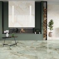 REVES DE REX CERAMICHE JADE GLOSSY 6MM 120X120 REKTIFIZIERT - REX CERAMICHE  774495 FLORIM LUXURY DESIGN - 1