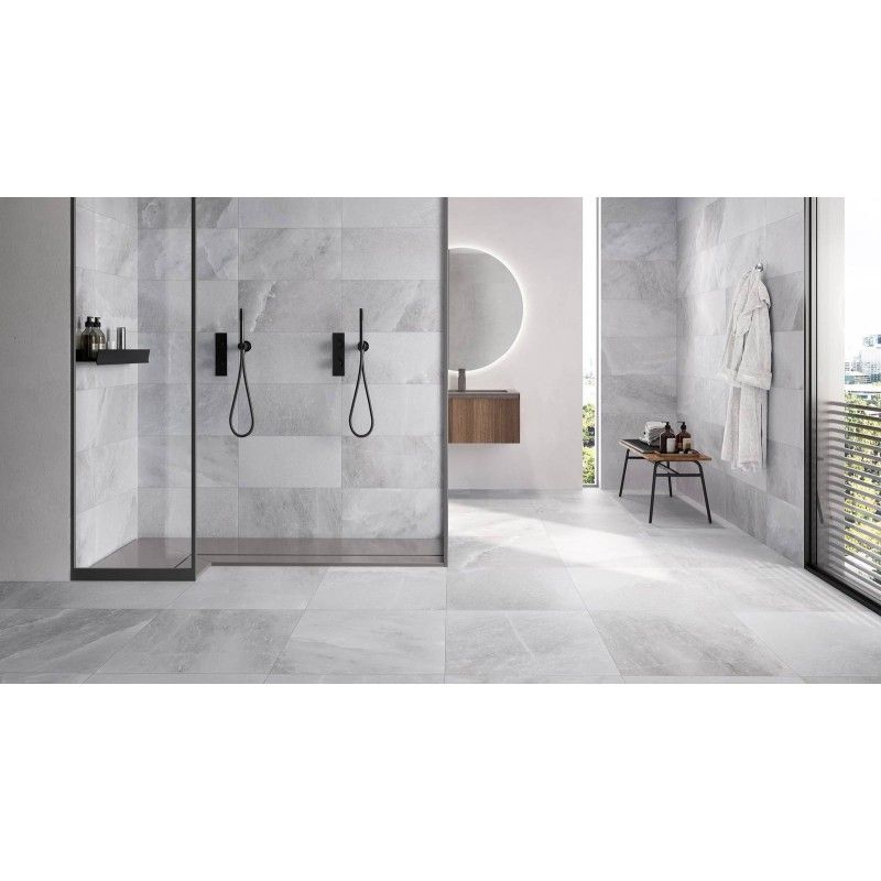 HIMALAYA GREY RECTIFIED  120x280 - CERAMICA RONDINE J91596 CERAMICA RONDINE - 1