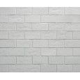 RECOVERY STONE TOTAL WHITE BRICK 6x25 - CERAMICA RONDINE J91326 CERAMICA RONDINE - 1