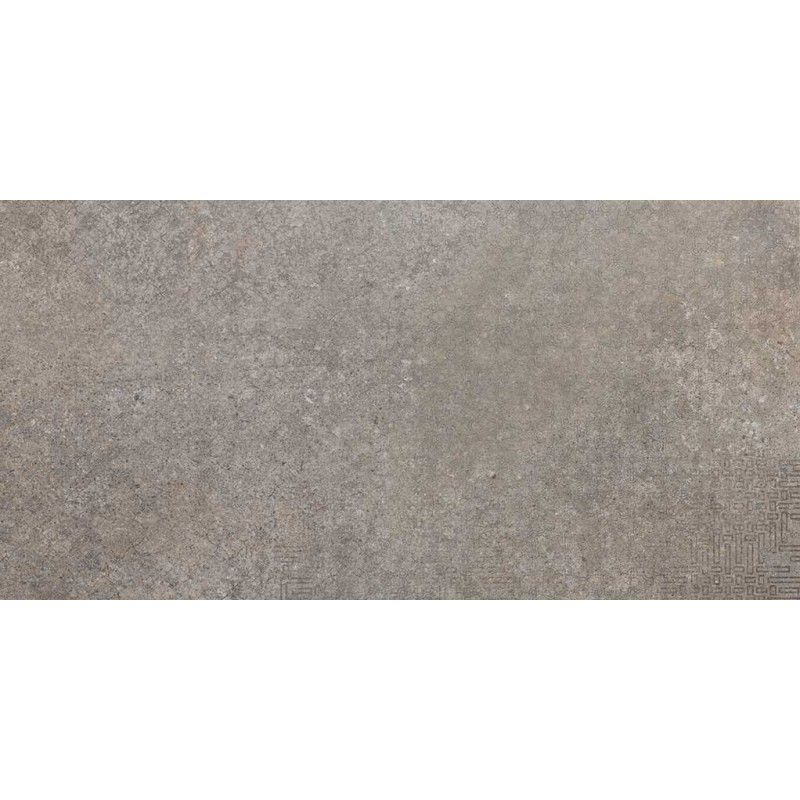 CONCEPT STONE 30X60 EARTH DECORATION  RECTIFIE - SINTESI PF00018607 SINTESI - 1