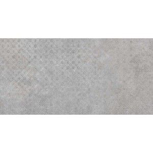 CONCEPT STONE 60X60 SILVER DECORATION  RECTIFIE - SINTESI PF00018592 SINTESI - 1